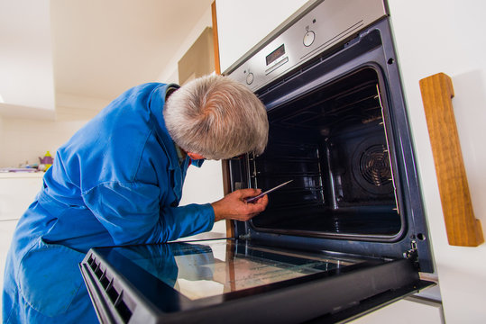 Redlands Oven Repair