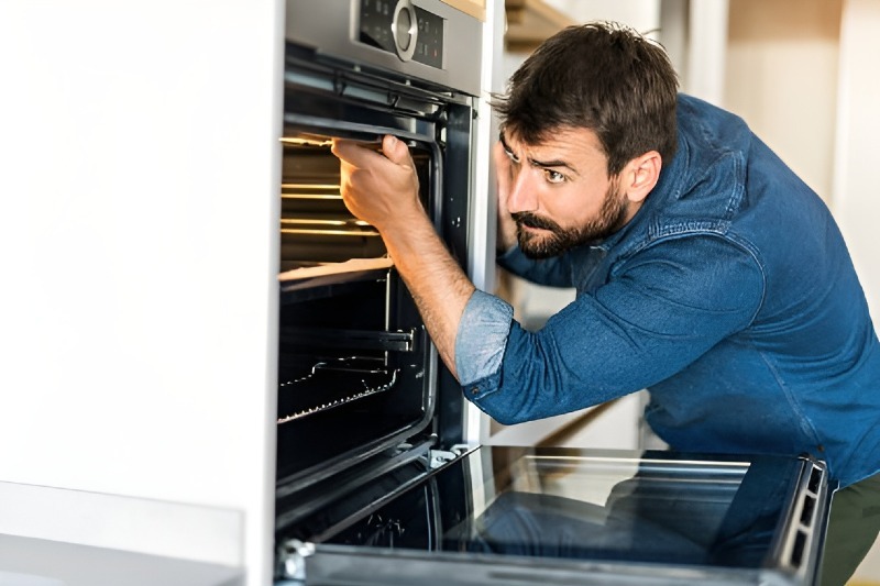 Redlands oven--stove-repair